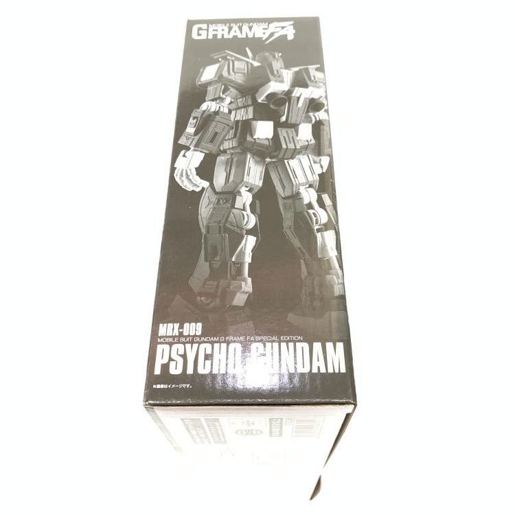 中古】未開封品/G FRAME FA サイコ・ガンダム【M西市店