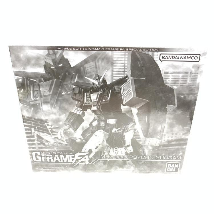 中古】未開封品/G FRAME FA サイコ・ガンダム【M西市店