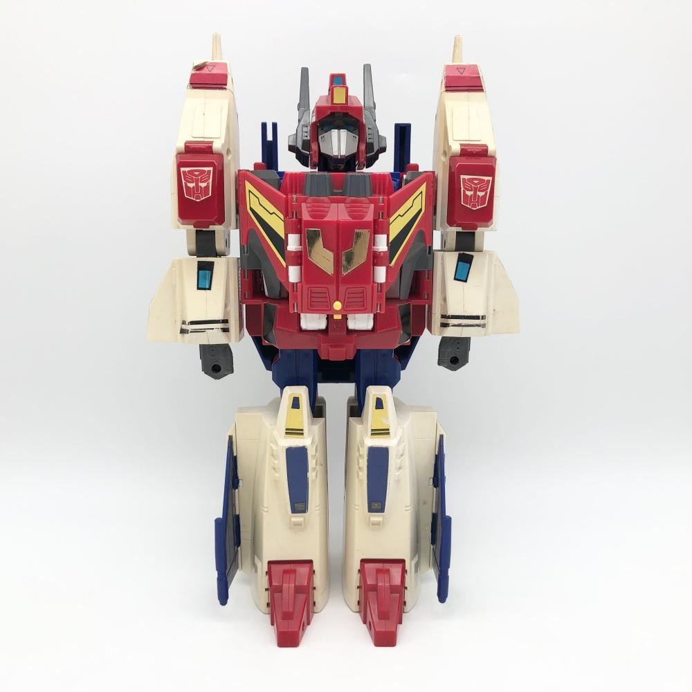 【中古】現状渡/訳有 タカラ 戦え!超ロボット生命体 トランスフォーマー C-324 スターセイバー[17][240017698882] 中古】現状渡/訳有 タカラ 戦え!超ロボット生命体
