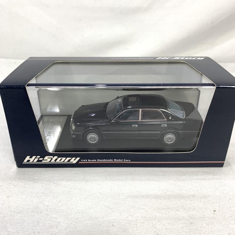 中古】1/43 ｲﾝﾀｰｱﾗｲﾄﾞ Toyota CROWN MAJESTA C TYPE V8 4000