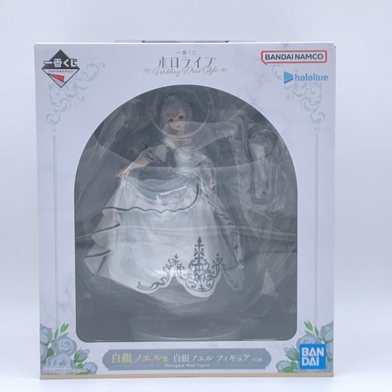 一番くじ ホロライブ Wedding Dress Style 白銀ノエル賞 中古】白銀ノエル賞 白銀ノエル フィギュア 「一番くじ