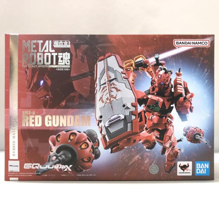 Amazon | TAMASHII NATIONS METAL ROBOT魂 ＜SIDE MS＞ 機動戦士