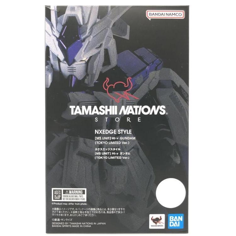 中古】NXEDGE STYLE ネクスエッジスタイル [MS UNIT] Hi-ν