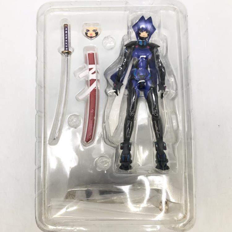 Max Factory - 【中古】figma 御剣冥夜 99式衛士強化装備国連軍正規兵Ver.[69][240069175643] figma 御剣冥夜 99式衛士強化装備 国連軍正規兵ver.