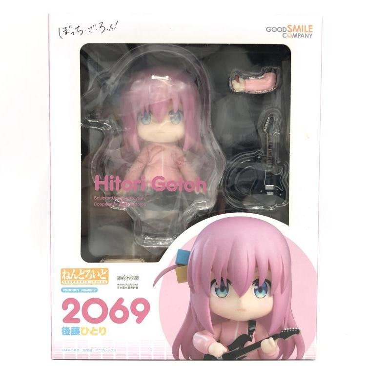 中古】未開封)ねんどろいど2069 後藤ひとり【M西市店