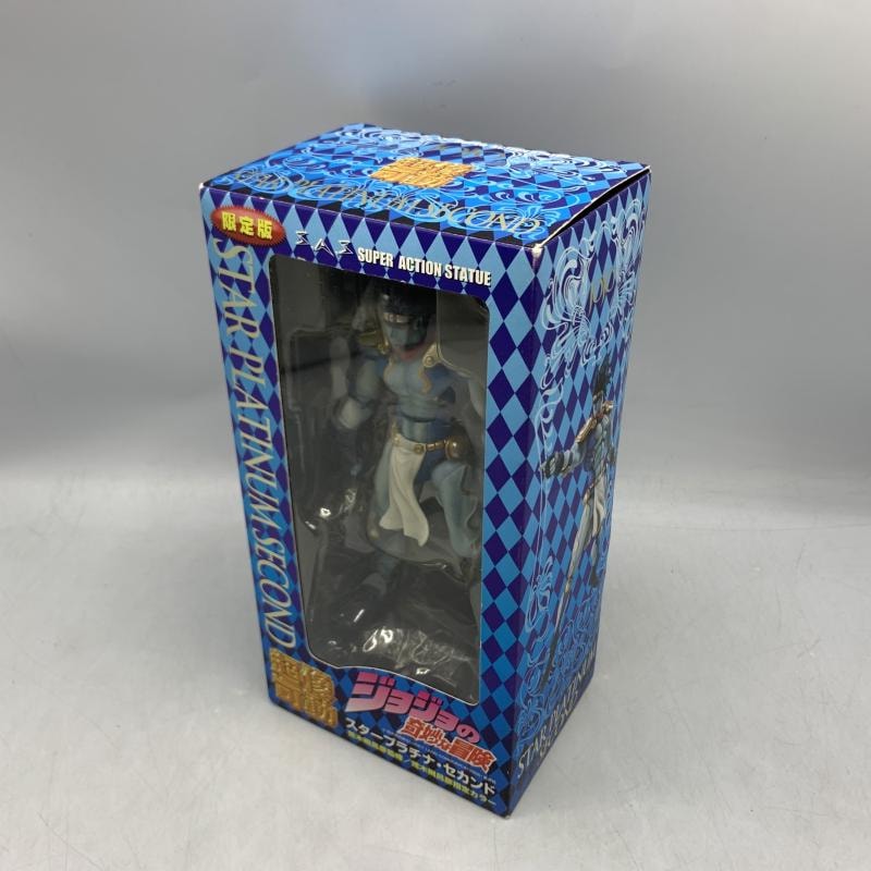 メディコス・エンタテインメント - 【中古】超像可動 スタープラチナ 第四部[69][240069194533] 超像可動｜ジョジョの奇妙な冒険 第四部 スタープラチナ