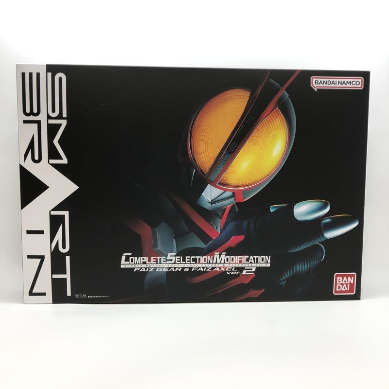 HF6093 未開封 CSM ファイズアクセル 仮面ライダー555 仮面ライダー555 COMPLETE SELECTION MODIFICATION FAIZ AXEL