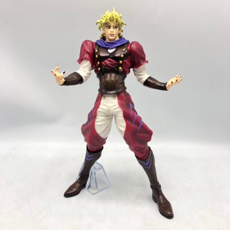 一番くじBANDAIジョジョの奇妙な冒険 MASTERLISEディオ・ブランドー Amazon.co.jp: B賞 ディオ・ブランドー MASTERLISE 一番くじ