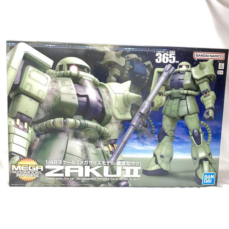 1/48 メガサイズモデル 量産型ザク│株式会社BANDAI SPIRITS