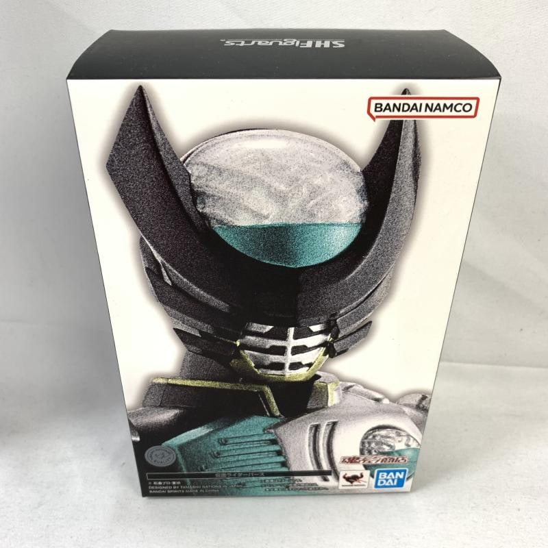 真骨頂製法 未開封仮面ライダーバース 真骨頂製法 未開封仮面ライダーバース S.H.Figuarts（真骨彫製法