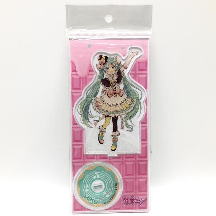 初音ミク スイーツ アクリルスタンド 佐倉おりこ KAITO アクリル