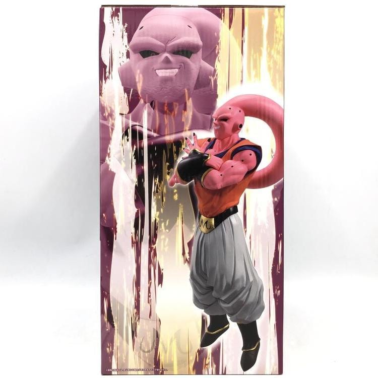 中古】未開封)D賞 魔人ブウ:孫悟飯吸収 MASTERLISE ｢一番くじ