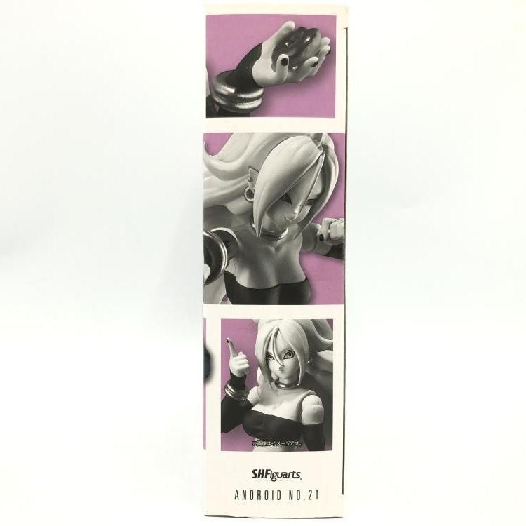 中古】S.H.Figuarts 人造人間21号【M西市店】 | キャラクターグッズ
