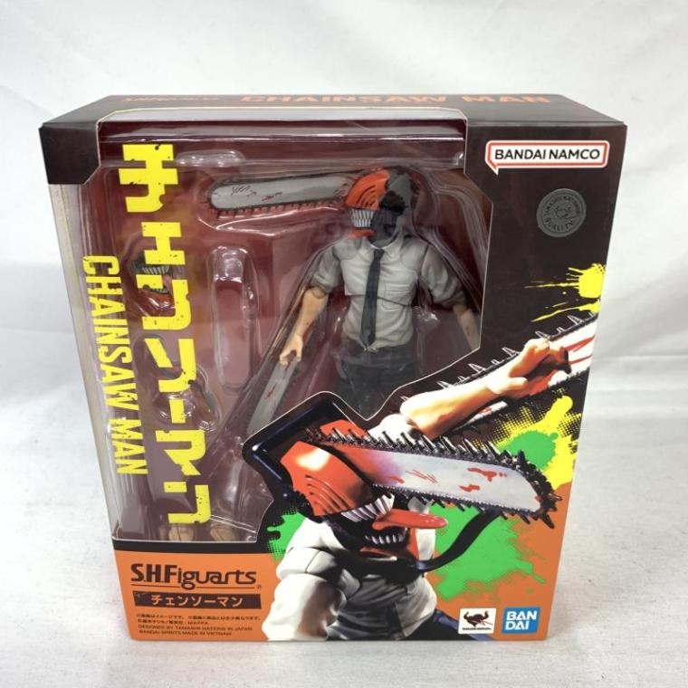 チェンソーマン　フィギュア　まとめ売り チェンソーマン フィギュアまとめ売り - メルカリ