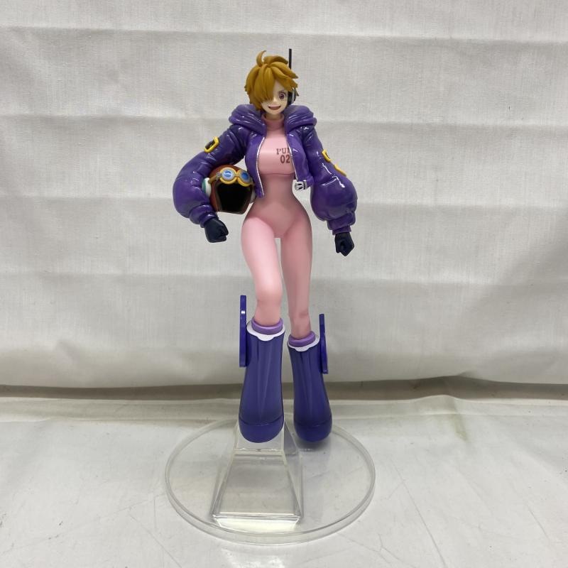中古】開封)D賞 リリス MASTERLISE EXPIECE ｢一番くじ ワンピース