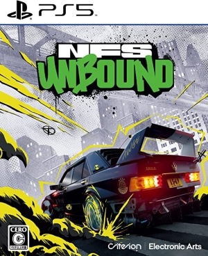 ����š�PS5��Need for Speed Unbound [4938833024268]��O��ëŹ��