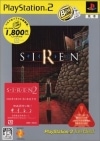 šPS2SIREN PlayStation 2 the Best [4948872193122]OëŹ