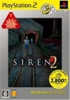 šPS2SIREN2PlayStation 2 The Best [4948872193269]OëŹ