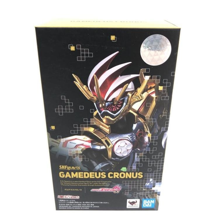 S.H.Figuarts】 ゲムデウスクロノス 開封 / S.H.フィギュアーツ