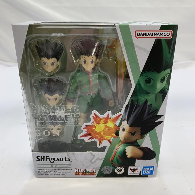 HUNTER×HUNTER　ゴン　セット HUNTER×HUNTER ゴンフィギュアセット Amazon.co.jp