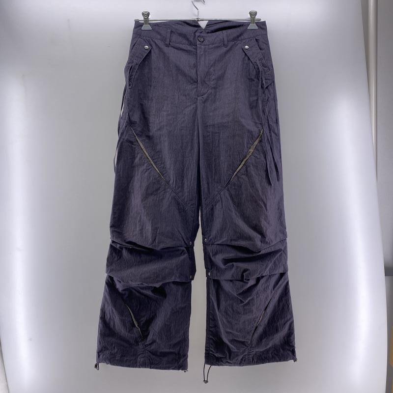 24FW professor e Parachute worker pants