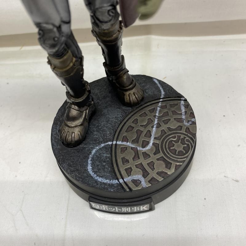 中古】本体のみ)S.I.C. ロボット刑事K【OAT刈谷店】 | キャラクター