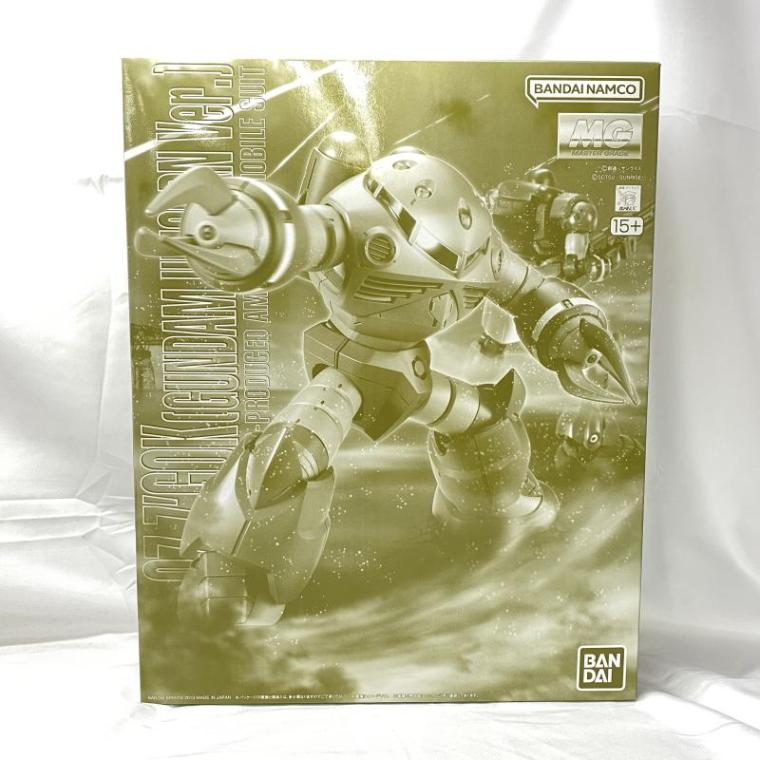 機動戦士ガンダムUC MGズゴック ユニコーンカラーVer 未組立 ふるいちオンライン - ホビー/機動戦士ガンダム/1／100 MG