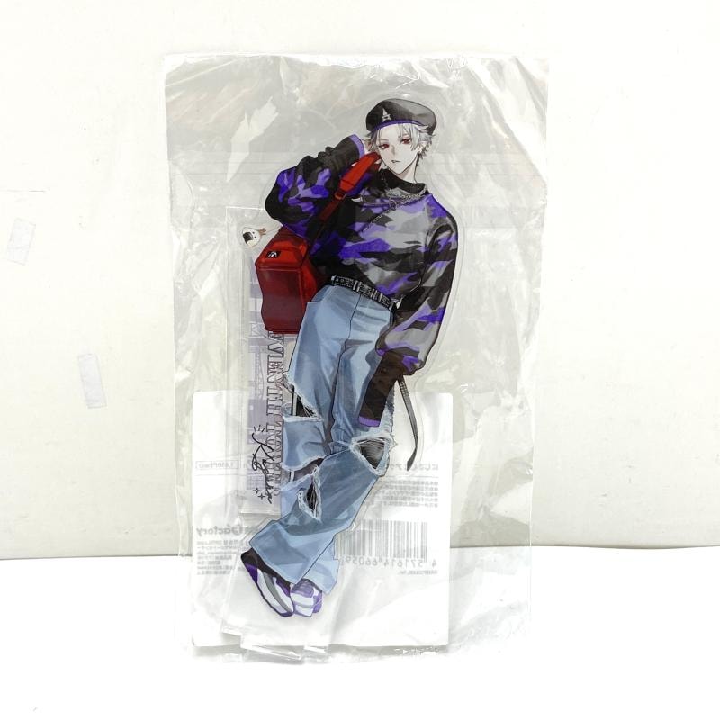 中古】【未開封】葛葉 アクリルスタンド 「にじさんじ7大タワーコラボ
