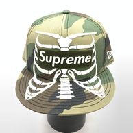 ����š�Supreme 25SS Bones Box Logo New Era ����ץ꡼���O��¼��