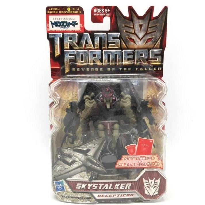 Takara Tomy - 【中古】未開封)RD-27 N.E.S.T.スカイストーカー 「トランスフォーマー/リベンジ」[69][240069194551] 中古】未開封)RD-27 N.E.S.T.スカイストーカー