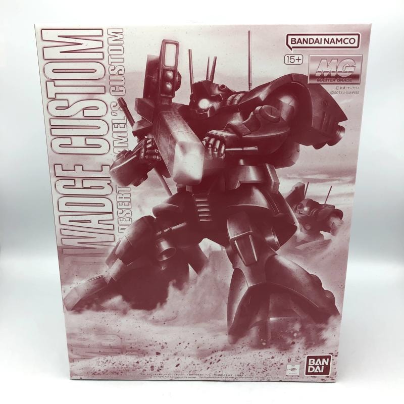 未組立品 MG 1/100 ドワッジ改 BANDAI 【新品／未開封品】【即納】 MG 1/100 ドワッジ改 機動