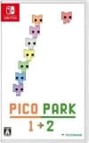 ڿʡSwitchPICO PARK 1+2 [4595058526023]O˭Ź