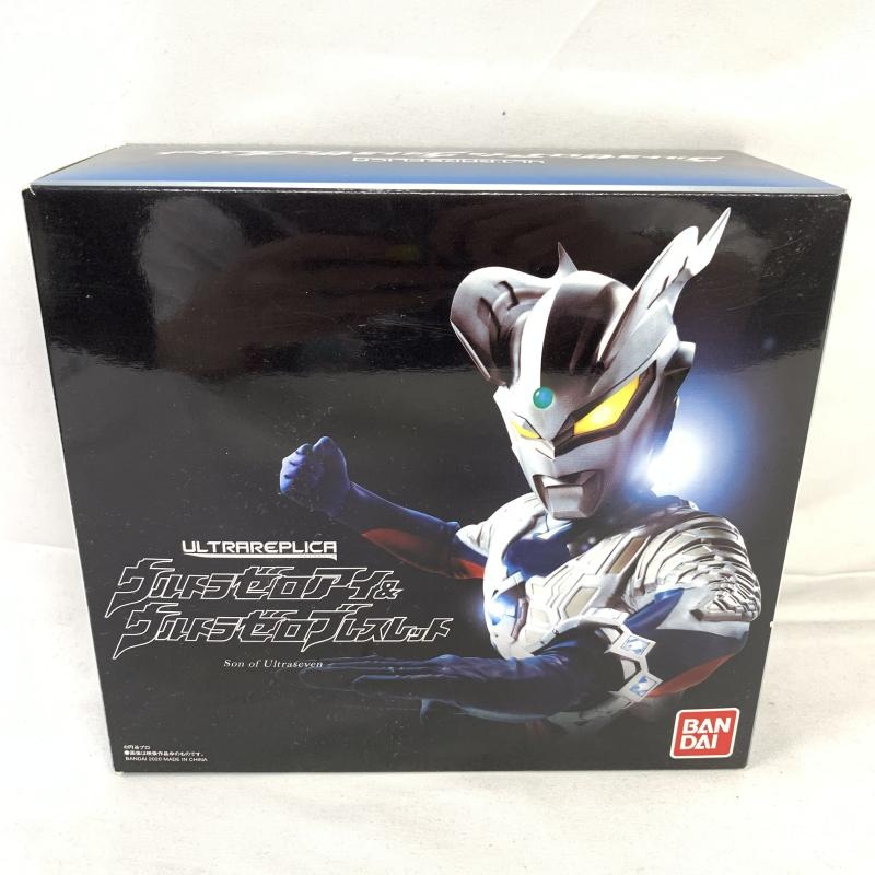 中古】開封)【ﾌﾟﾚﾐｱﾑﾊﾞﾝﾀﾞｲ限定】ｳﾙﾄﾗﾚﾌﾟﾘｶ ｳﾙﾄﾗｾﾞﾛｱｲ&ｳﾙﾄﾗｾﾞﾛﾌﾞﾚｽﾚｯﾄ