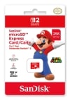 �ڿ��ʡ�Switch2���յ����SanDisk microSD Express Card 256GB for Nintendo Switch 2 [4523052030185]�ڥ���饤�󥹥ȥ���