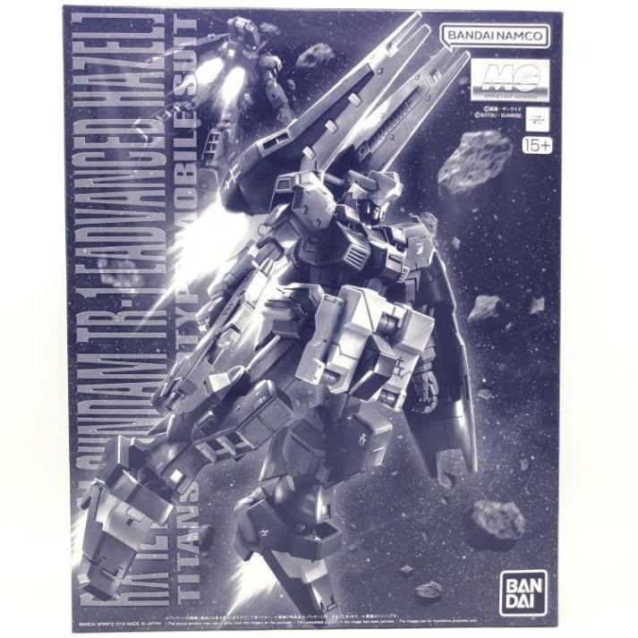 中古】ｶﾞﾝﾀﾞﾑ）MG 1/100 ガンダムTR-1[アドバンスド・ヘイズル](再販