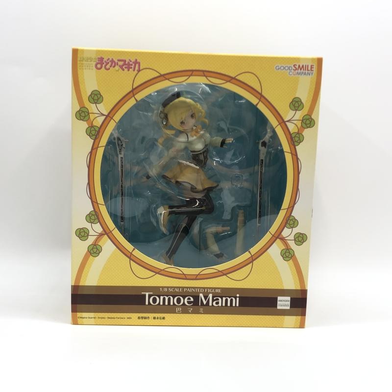 GOOD SMILE COMPANY - 【中古】グッドスマイルカンパニー 巴マミ 1/8 未開封品 魔法少女まどか☆マギカ[97][249112027109] 中古】グッドスマイルカンパニー 巴マミ 1/8 未開封品 魔法少女