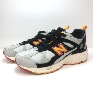 šNew Balance CM878EN Grey Gull END.ܥǥ 25cmOΩŹ