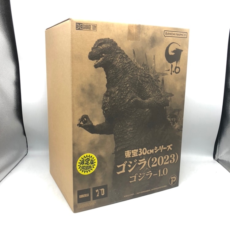 東宝30cmシリーズ ゴジラ(2023) ゴジラ-1.0 通常版 Amazon.co.jp: 東宝30cmシリーズ ゴジラ(2023)『ゴジラ-1.0』少年