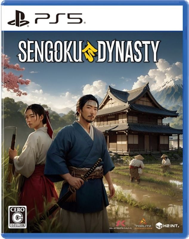 ͽʡۡ2025/09/18ȯPS5Sengoku Dynasty