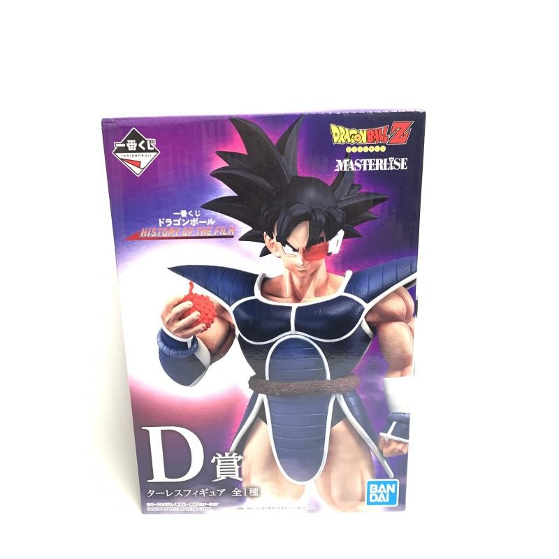 中古】未開封)D賞 ターレス フィギュア MASTERLISE ｢一番くじ