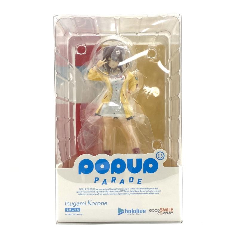 中古】【開封】POP UP PARADE 戌神ころね 「ホロライブ
