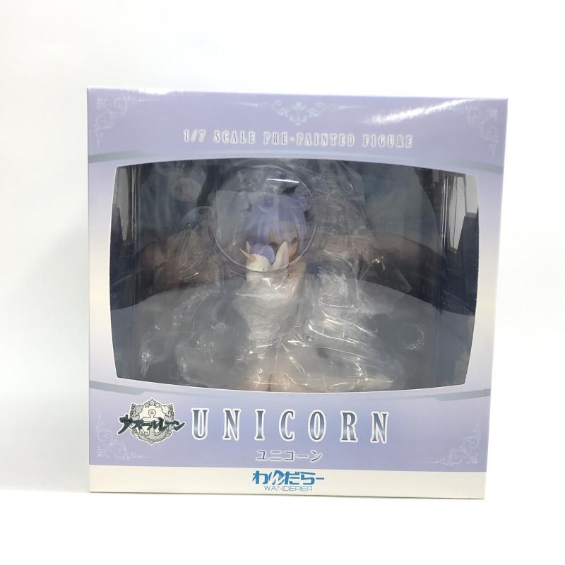 わんだらー(Wanderer) アズールレーン ユニコーン 1/7