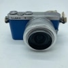 šPANASONIC LUMIX GM1S DMC-GM1SK-A H-FS12032 12-32mm ߥ顼쥹㥫 ֥롼 󥺥å 2014ǯOŹ