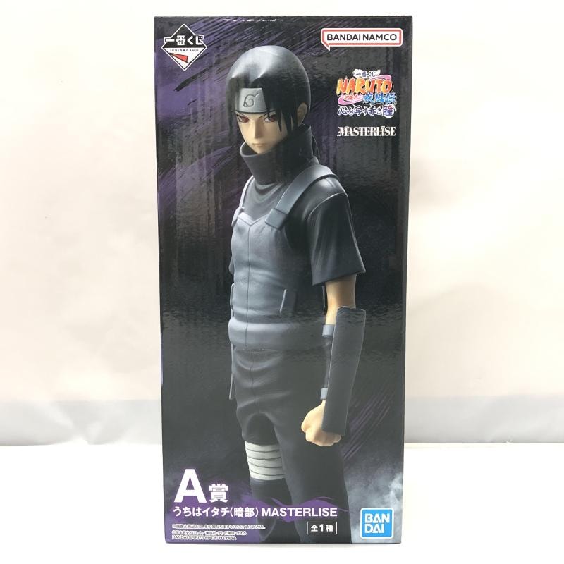 NARUTO ナルト 疾風伝 うちはイタチ ver. 暗部 フィギュア G.E.M.シリーズ NARUTO -ナルト- 疾風伝 うちはイタチ ver.暗部