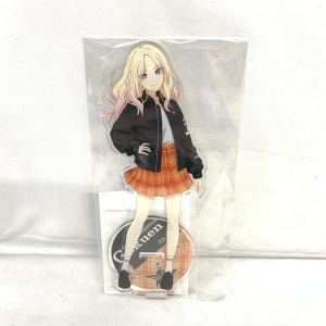 十王星南 BIGアクリルスタンド カラ鉄 オンライン限定品 未開封 学マス 十王星南 アクリルスタンド 学園アイドルマスター カラオケの