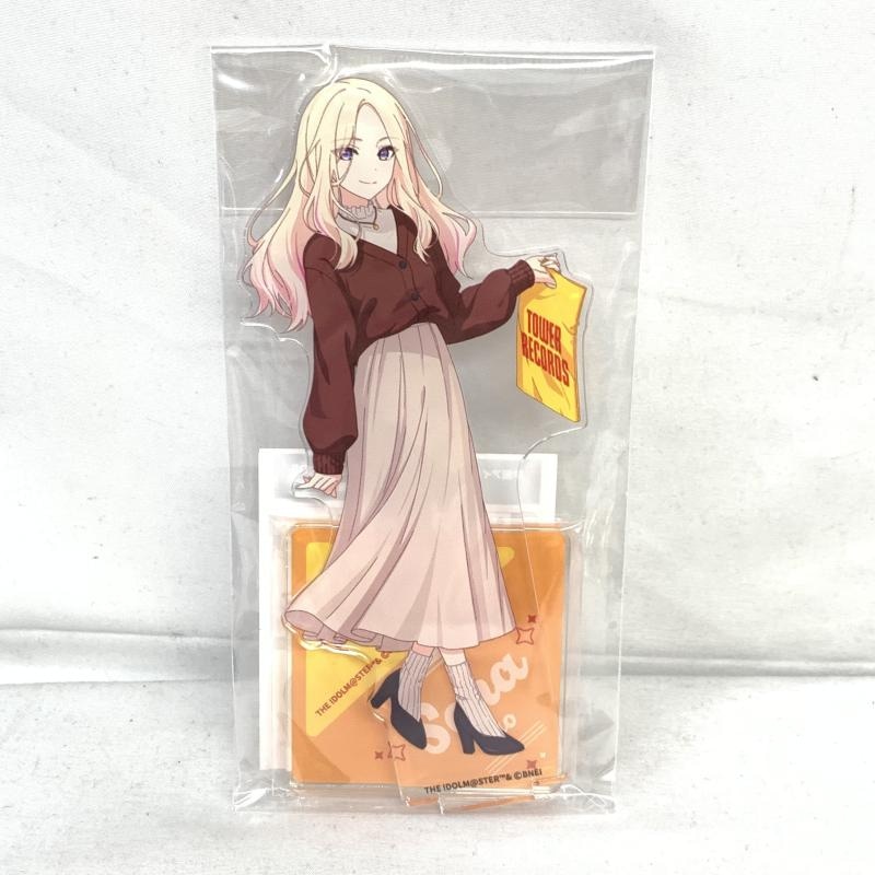 十王星南 M@STER EXPO 公式アクリルスタンド 学園アイドルマスター