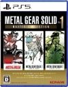 šPS5METAL GEAR SOLID: MASTER COLLECTION Vol.1 [PS5] [4988602176384]OJŹ