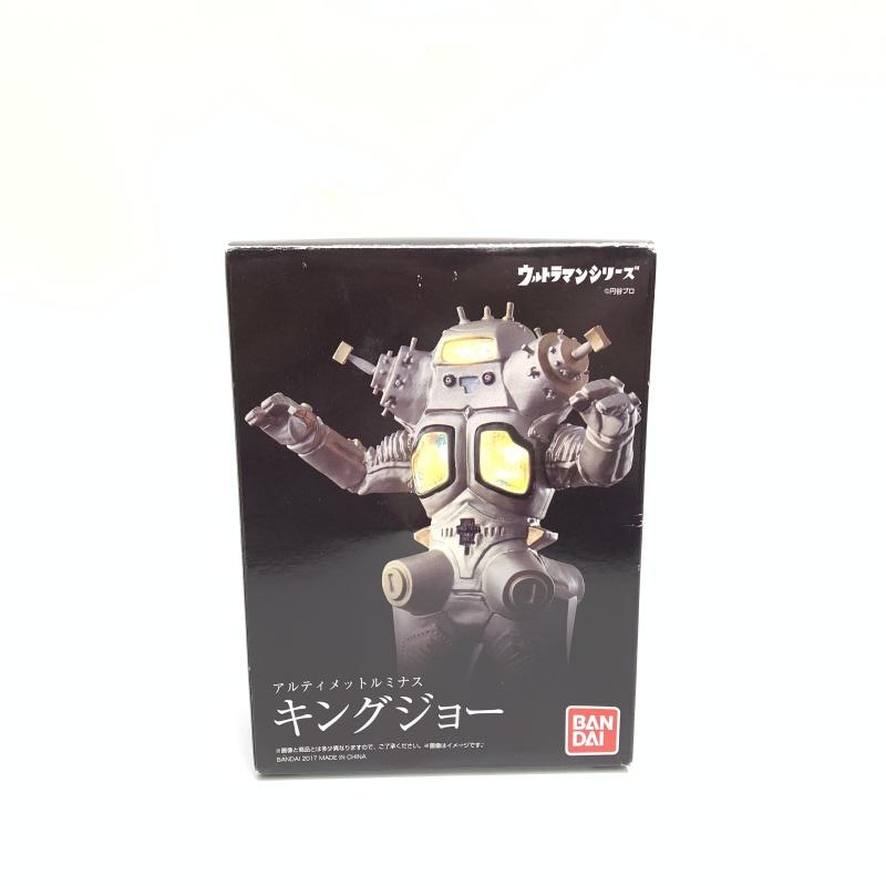 ウルトラマン アルティメットルミナス キングジョー 未開封 中古】未開封)アルティメットルミナス ウルトラマン キングジョー【O中川店】 | ホビー