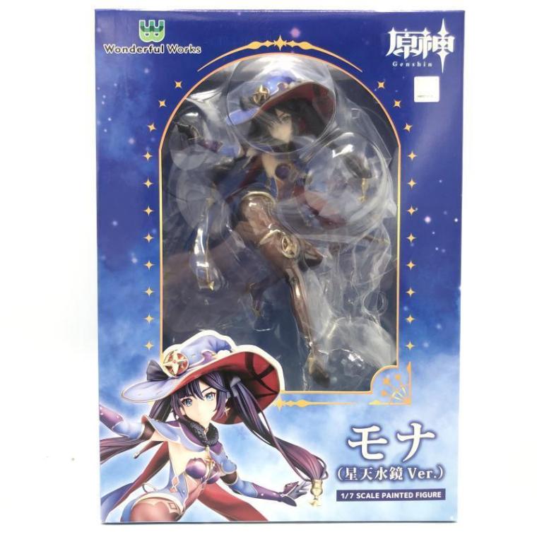 原神 モナ 星天水鏡 Ver.1/7