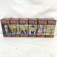 ����š�ONE PIECE ���ɥ��쥯���֥�ե����奢 �ɥ쥹������ 6�����å�(01-06)��O���ġ�